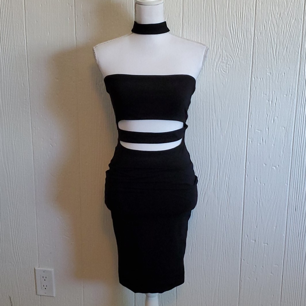NWT LUVALOT dress